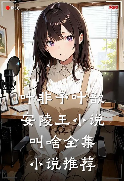 叶非予叶歆 安陵王小说叫啥全集小说推荐