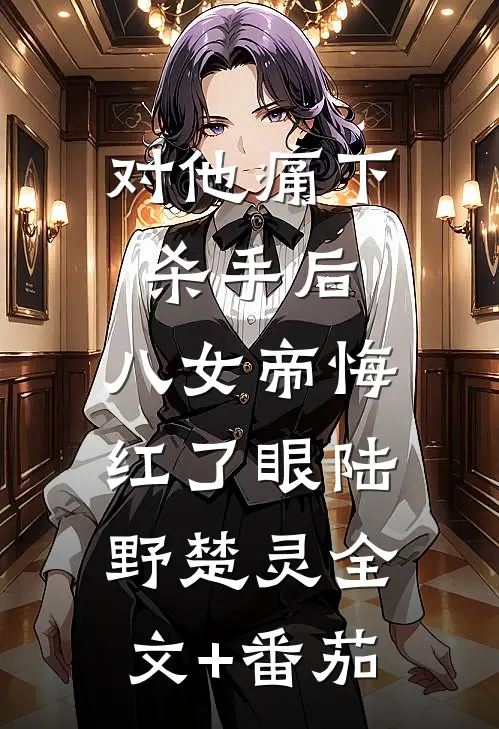 对他痛下杀手后，八女帝悔红了眼陆野楚灵全文+番茄