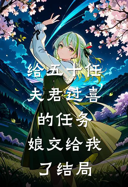 给五十任夫君过喜的任务，娘交给我了结局