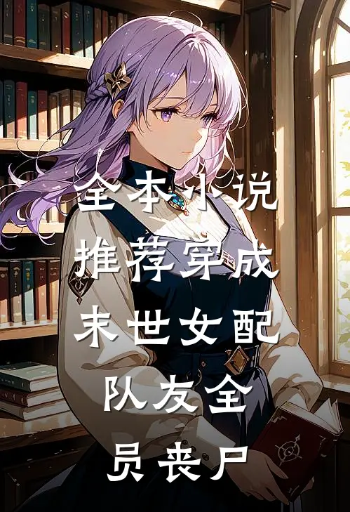 全本小说推荐穿成末世女配，队友全员丧尸