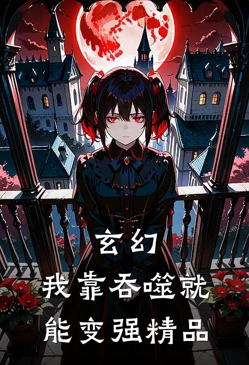 玄幻：我靠吞噬就能变强精品