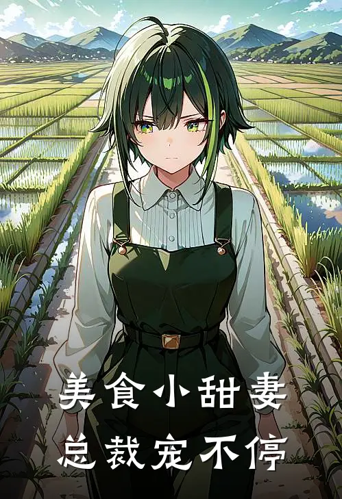 美食小甜妻：总裁宠不停