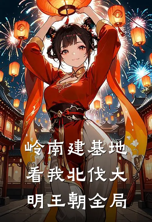 岭南建基地，看我北伐大明王朝全局