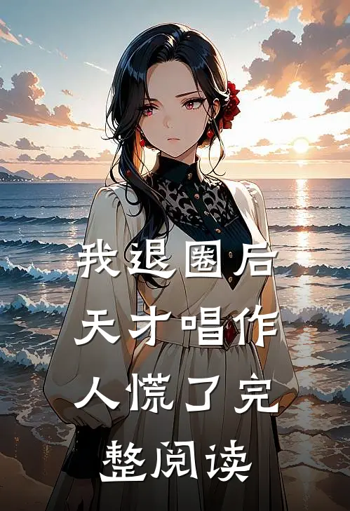 我退圈后，天才唱作人慌了完整阅读