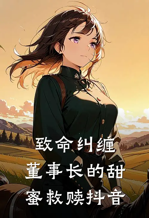 致命纠缠：董事长的甜蜜救赎抖音