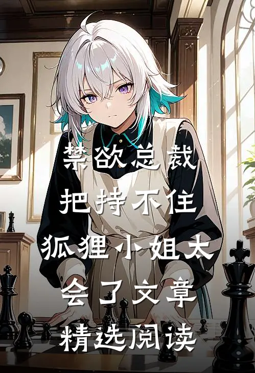 禁欲总裁把持不住，狐狸小姐太会了文章精选阅读