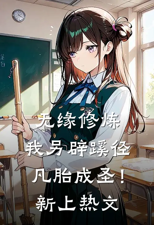 无缘修炼，我另辟蹊径凡胎成圣！新上热文