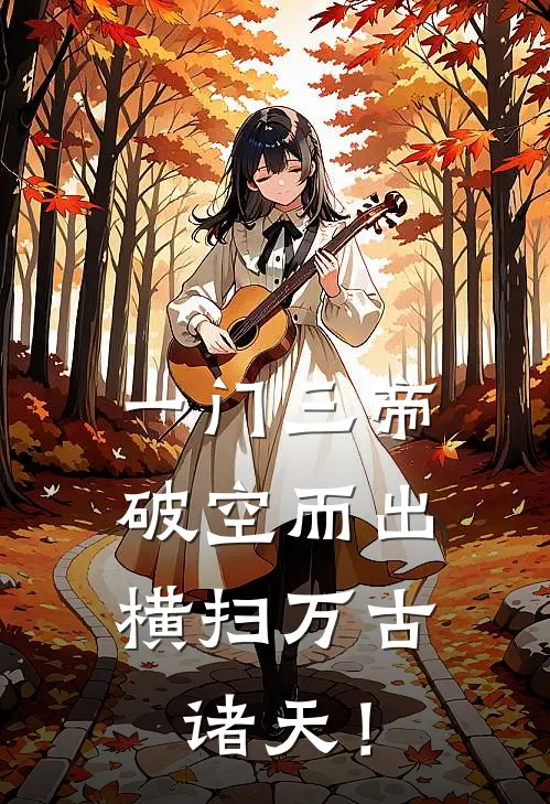 一门三帝破空而出，横扫万古诸天！