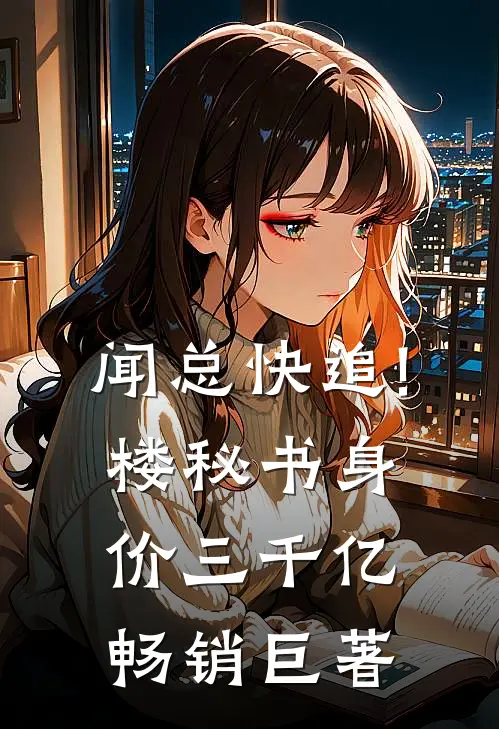 闻总快追!楼秘书身价三千亿畅销巨著