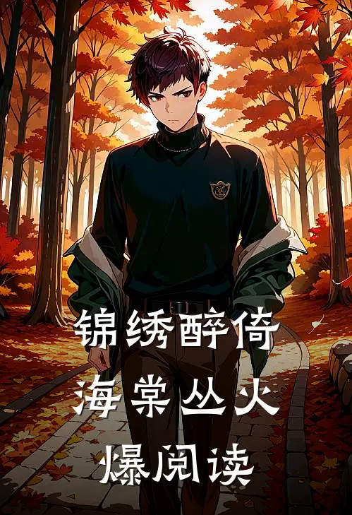 锦绣醉倚海棠丛火爆阅读