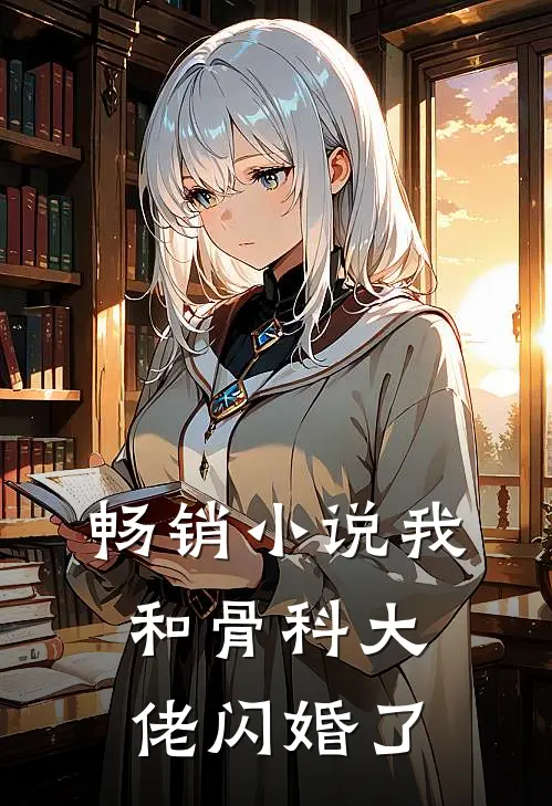 畅销小说我和骨科大佬闪婚了