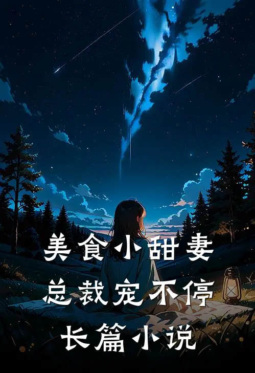 美食小甜妻：总裁宠不停长篇小说