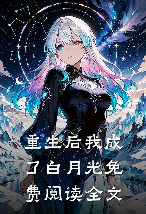 重生后我成了白月光免费阅读全文