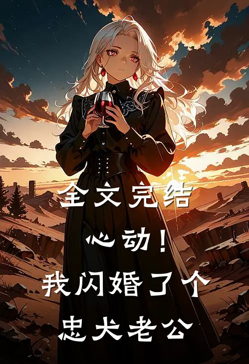 全文完结心动！我闪婚了个忠犬老公