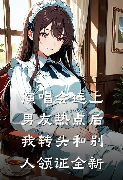 演唱会连上男友热点后，我转头和别人领证全新