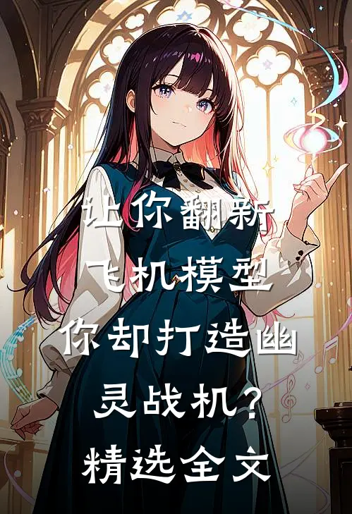让你翻新飞机模型，你却打造幽灵战机？精选全文