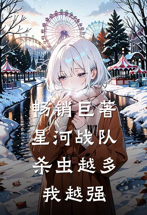 畅销巨著星河战队：杀虫越多我越强