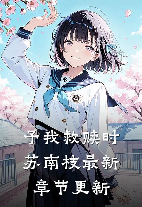 予我救赎时苏南枝最新章节更新