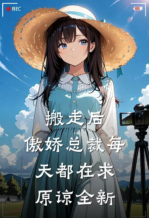 搬走后，傲娇总裁每天都在求原谅全新