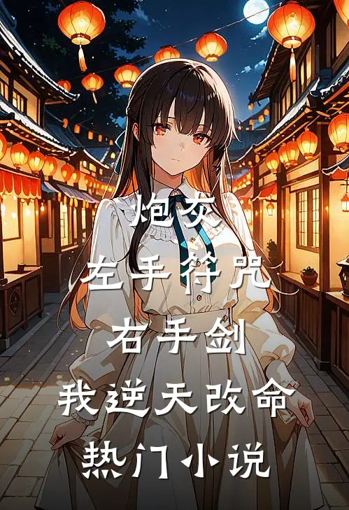 炮灰：左手符咒右手剑，我逆天改命热门小说