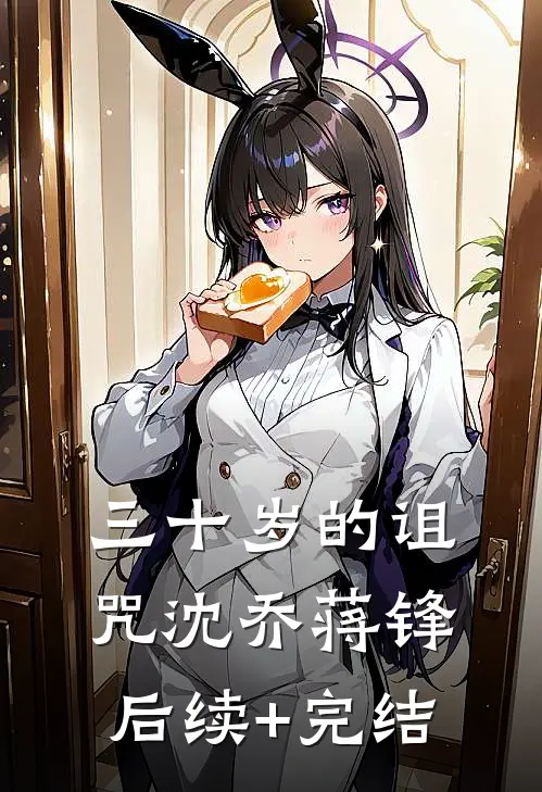 三十岁的诅咒沈乔蒋锋后续+完结