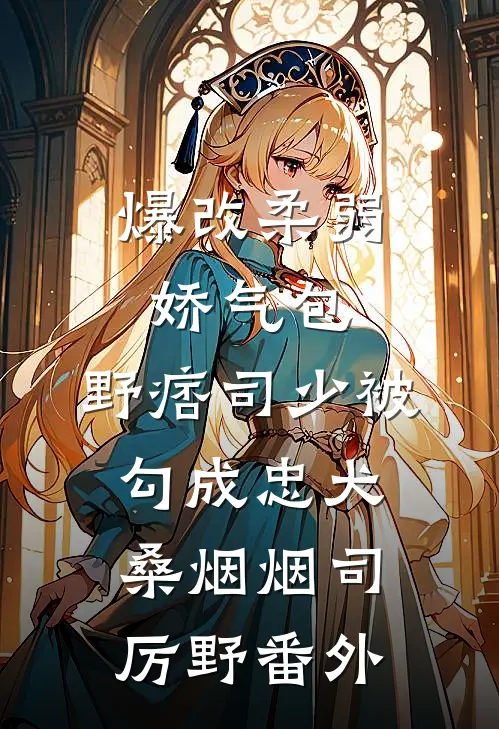 爆改柔弱娇气包，野痞司少被勾成忠犬桑烟烟司厉野番外