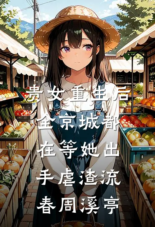 贵女重生后，全京城都在等她出手虐渣流春周溪亭