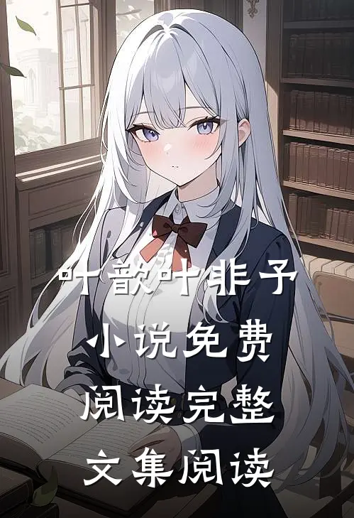 叶歆叶非予 小说免费阅读完整文集阅读