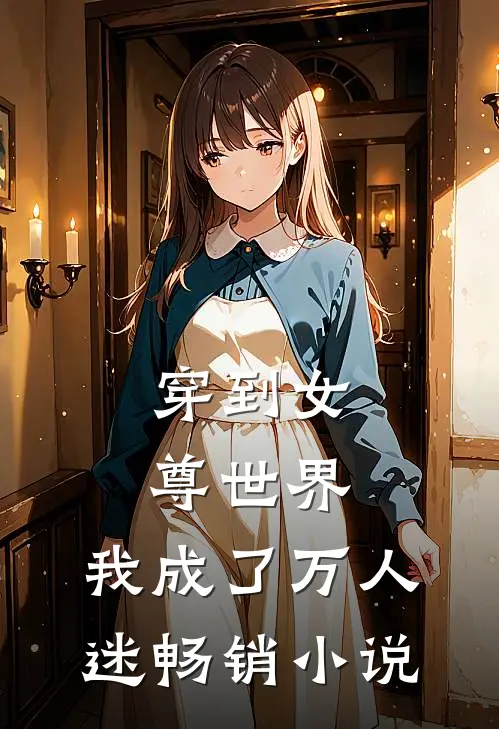 穿到女尊世界，我成了万人迷畅销小说