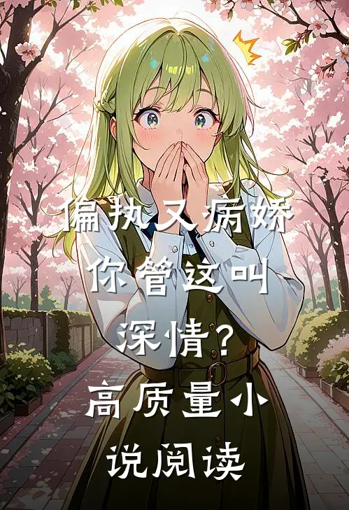 偏执又病娇，你管这叫深情？高质量小说阅读