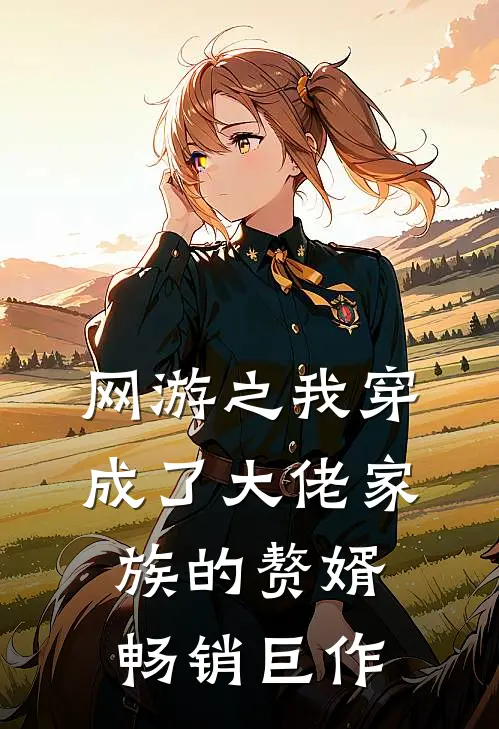 网游之我穿成了大佬家族的赘婿畅销巨作
