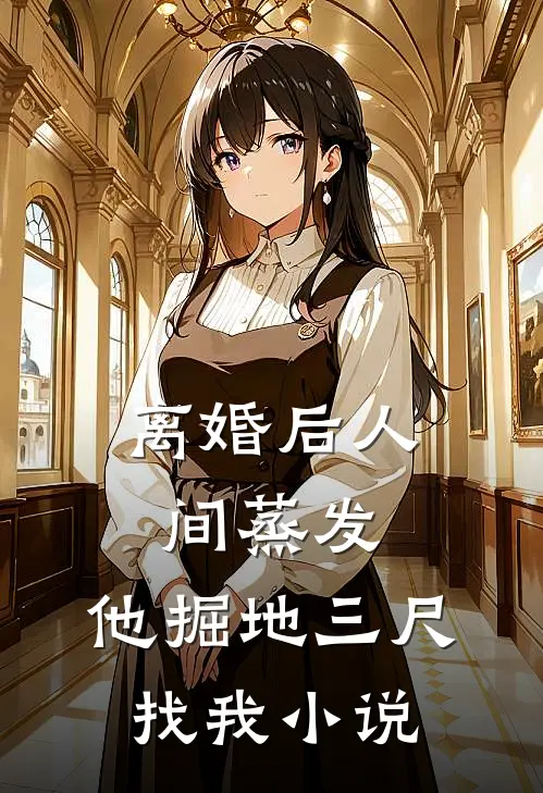 离婚后人间蒸发，他掘地三尺找我小说