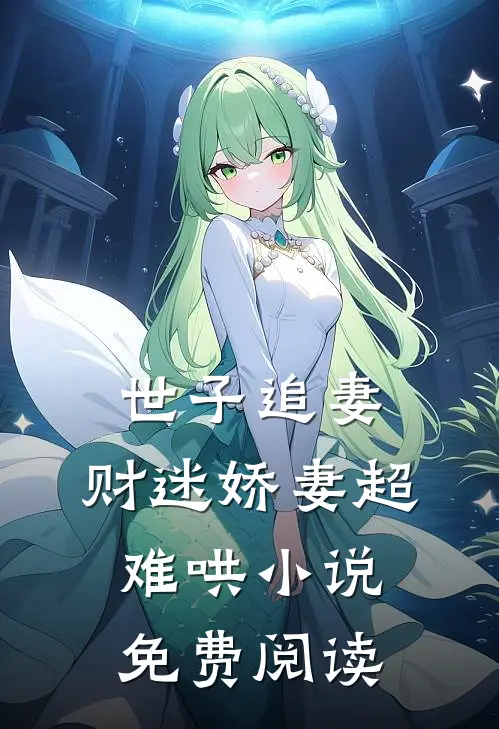 世子追妻：财迷娇妻超难哄小说免费阅读