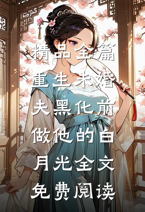 精品全篇重生未婚夫黑化前,做他的白月光全文免费阅读