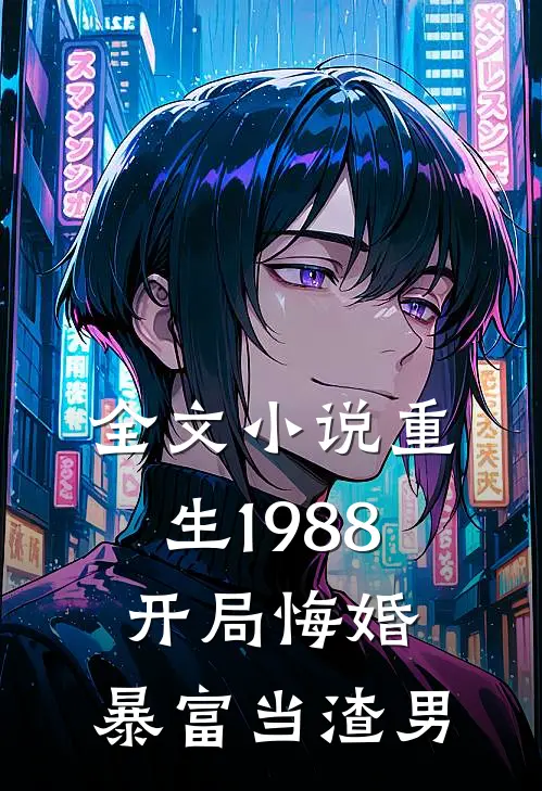 全文小说重生1988：开局悔婚，暴富当渣男