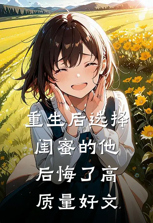 重生后选择闺蜜的他后悔了高质量好文
