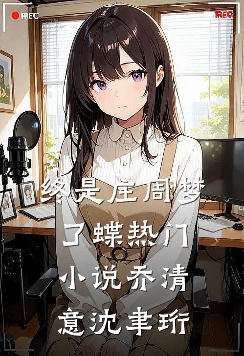 终是庄周梦了蝶热门小说乔清意沈聿珩