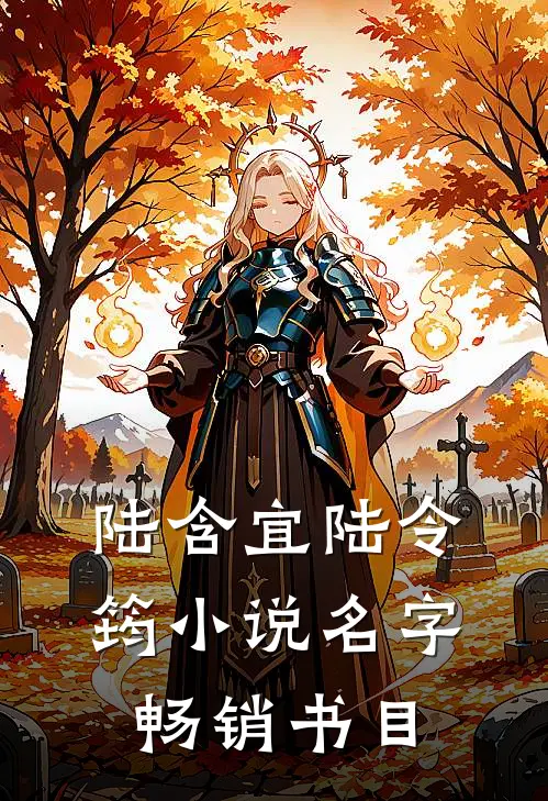 陆含宜陆令筠小说名字畅销书目