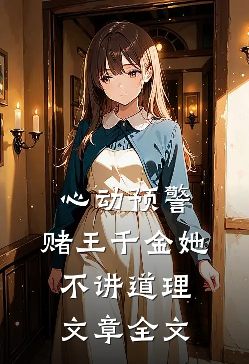 心动预警：赌王千金她不讲道理文章全文
