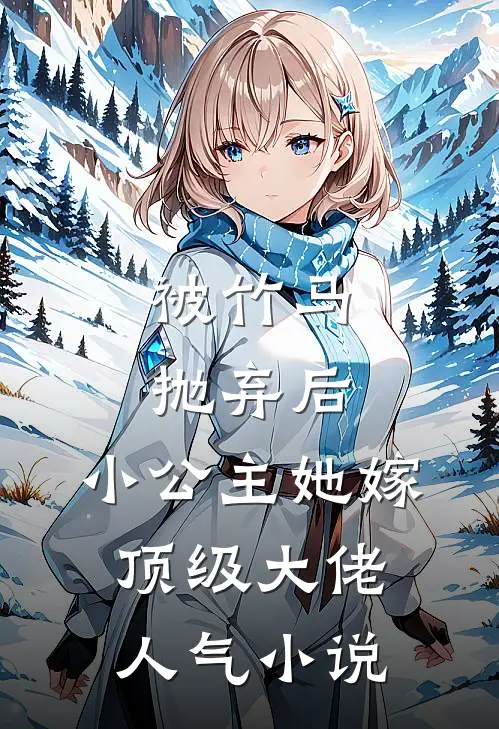 被竹马抛弃后，小公主她嫁顶级大佬人气小说