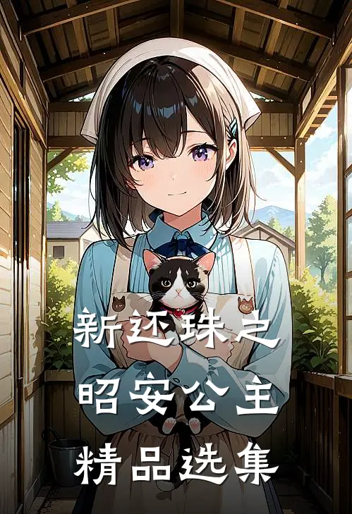 新还珠之昭安公主精品选集