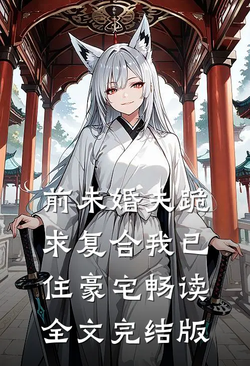 前未婚夫跪求复合我已住豪宅畅读全文完结版