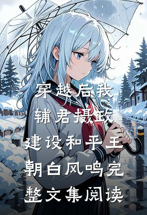 穿越后我辅君摄政,建设和平王朝白风鸣完整文集阅读