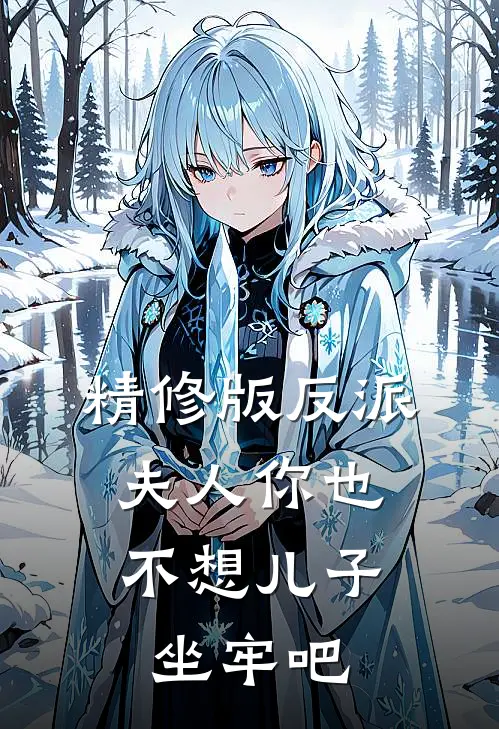 精修版反派:夫人你也不想儿子坐牢吧