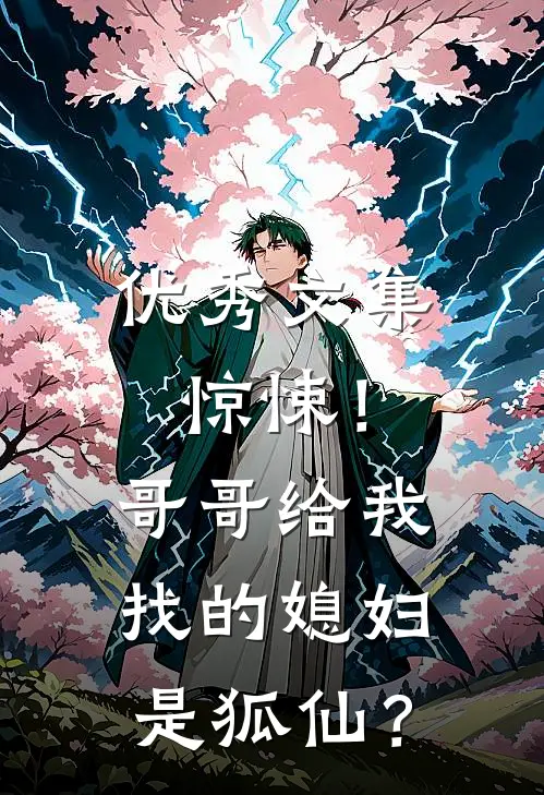 优秀文集惊悚！哥哥给我找的媳妇是狐仙？