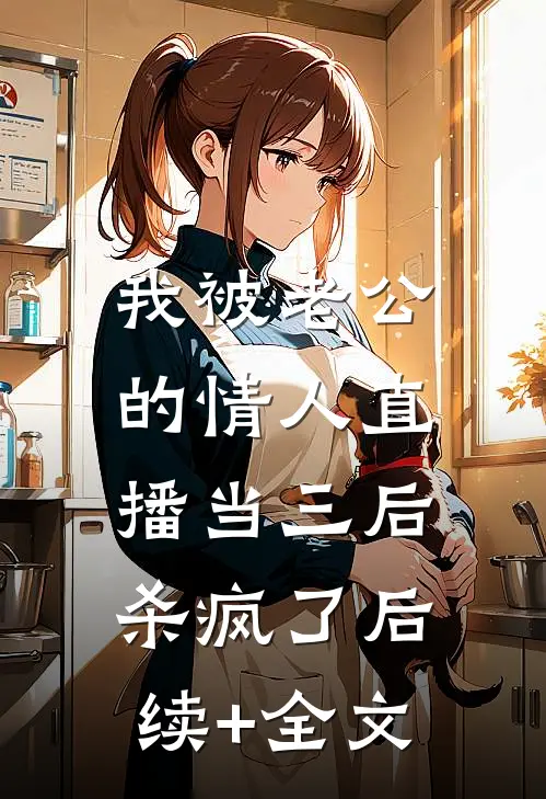 我被老公的情人直播当三后，杀疯了后续+全文