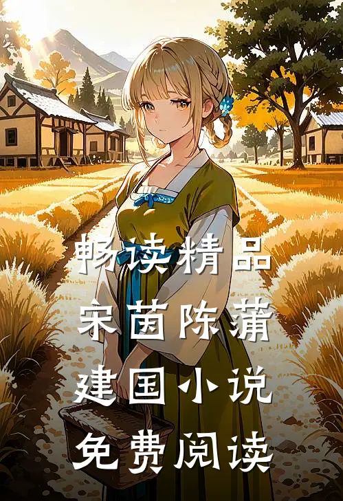 畅读精品宋茵陈蒲建国小说免费阅读