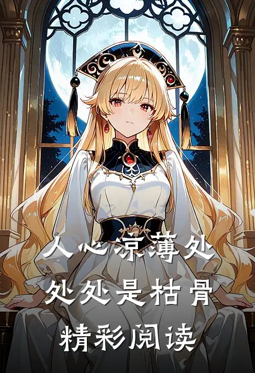人心凉薄处处处是枯骨精彩阅读