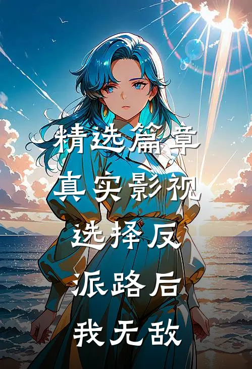 精选篇章真实影视：选择反派路后，我无敌