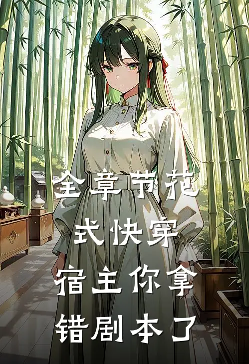 全章节花式快穿：宿主你拿错剧本了